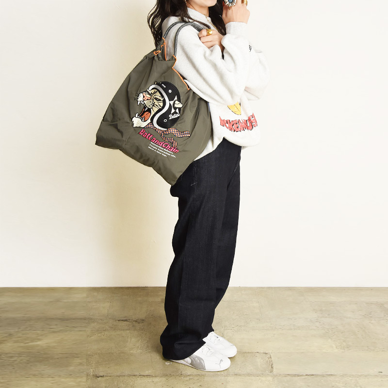 Ball＆Chain（ボールアンドチェーン） 正規取扱店 Ball&Chain Mサイズ