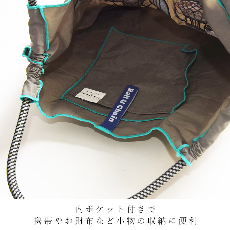 Ball＆Chain 正規取扱店 ボールアンドチェーン Ball&Chain M