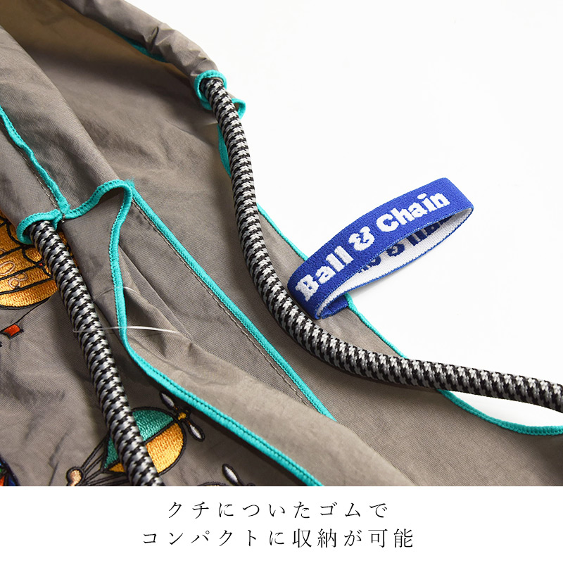 Ball＆Chain（ボールアンドチェーン） 正規取扱店 Ball&Chain Mサイズ