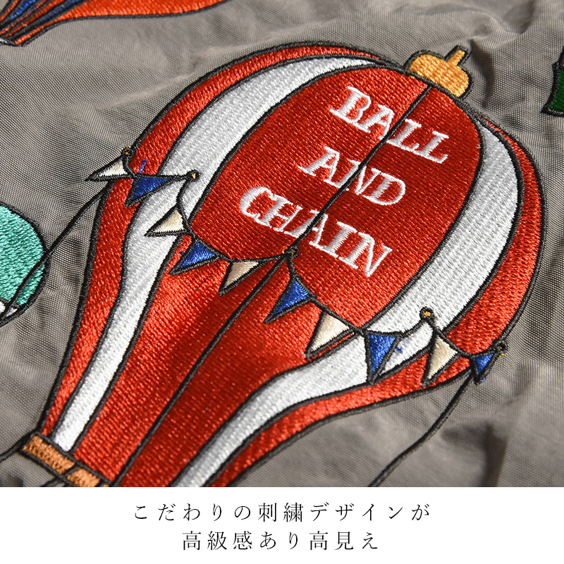 Ball＆Chain 2025新作 ボールアンドチェーン Ball&Chain Mサイズ