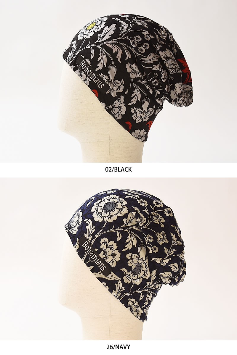 BOHEMIANS Bohemians ボヘミアンズ ワッチキャップ ブック BOHEMIANS Bohemians ボヘミアンズ ワッチキャップ ブック