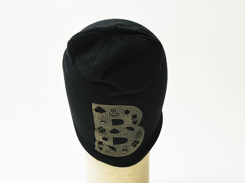 Bohemians 21春大特価セール ボヘミアンズ ワッフル ワッチキャップ スモール ビー Bh 09 メンズ 5 レディース Small 帽子 B
