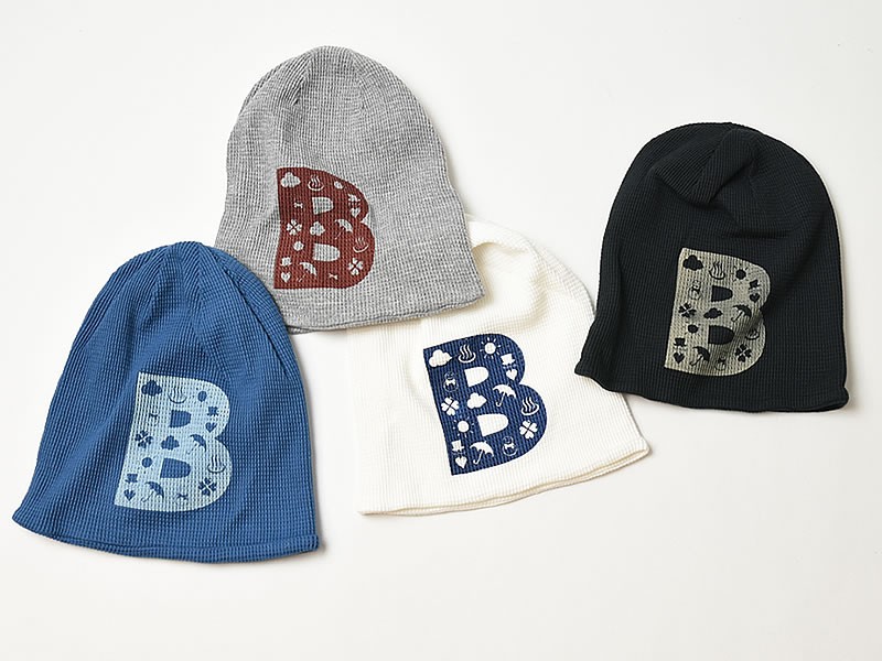 Bohemians 21春大特価セール ボヘミアンズ ワッフル ワッチキャップ スモール ビー Bh 09 メンズ 5 レディース Small 帽子 B