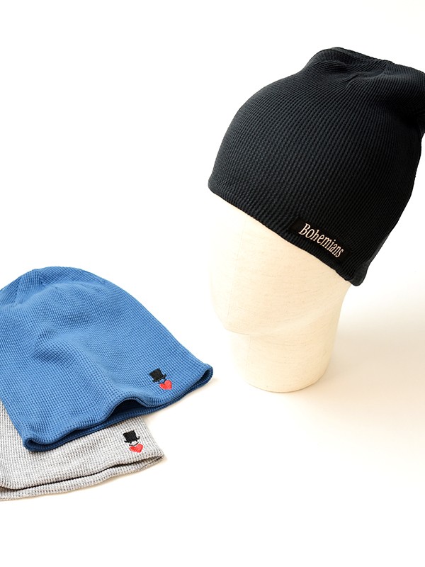 Bohemians ボヘミアンズ ワッフル ワッチキャップ 帽子 ラブハット Waffle 5 Bh 09 Sale 90 Off Emb Lovehat
