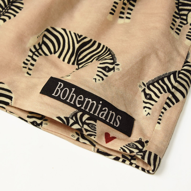 BOHEMIANS ボヘミアンズ Bohemians スモールラブゼブラ ワッチ