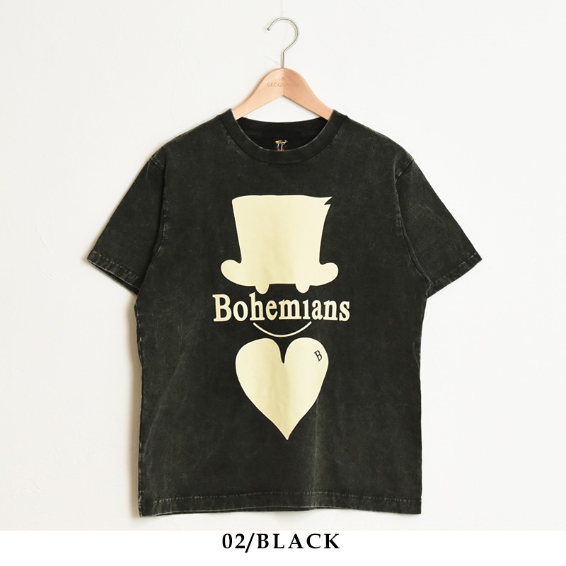 BOHEMIANS 送料無料（ゆうパケット）Bohemians ボヘミアンズ
