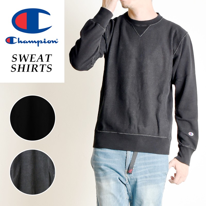 チャンピオン リバースウィーブ トレーナー Champion（チャンピオン） 【SALE／20%OFF】Champion リバースウィーブ