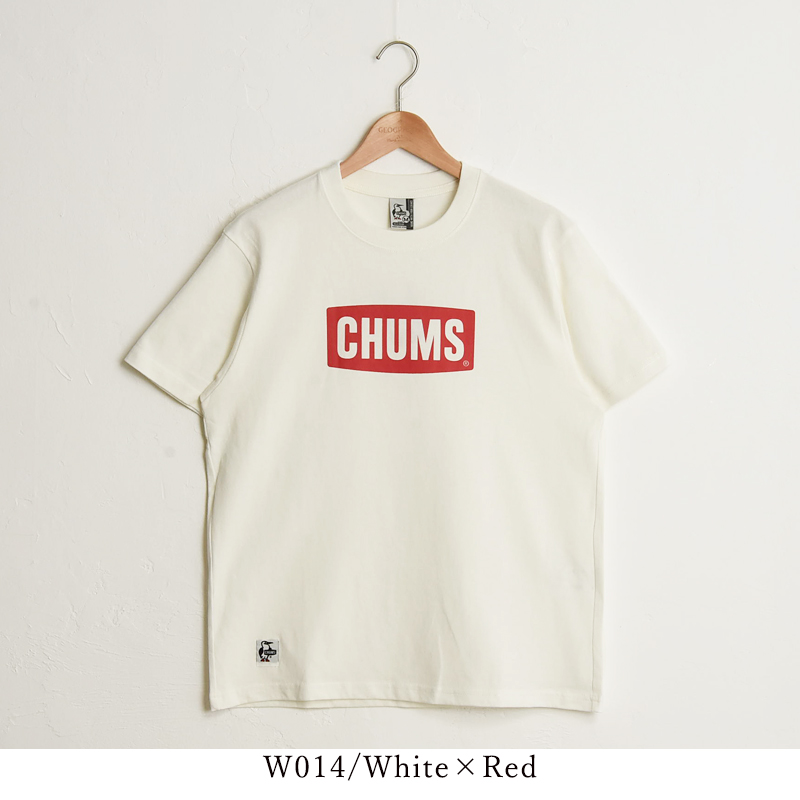 大人気 CHUMS チャムス ロゴ Tシャツ メンズ レディース ユニセックス アウトドア キャンプ...