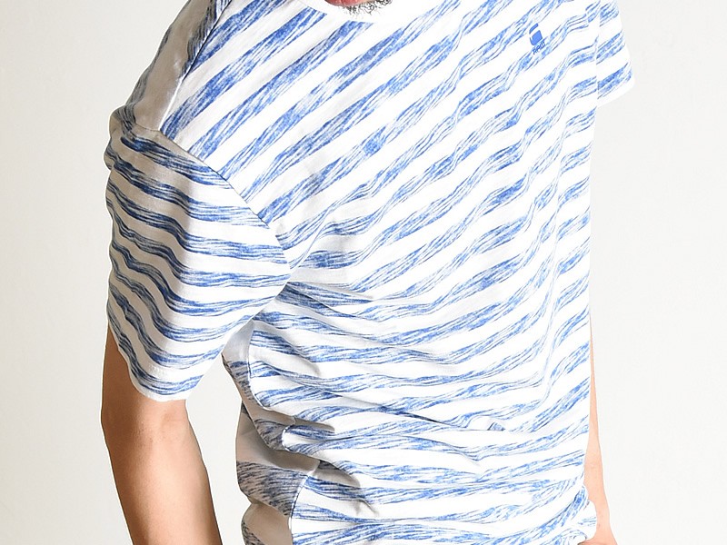 G-STAR RAW SALEセール10%OFF ジースターロウ メンズ ボーダー