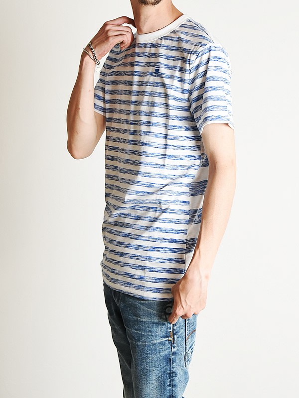 G-STAR RAW SALEセール10%OFF ジースターロウ メンズ ボーダー