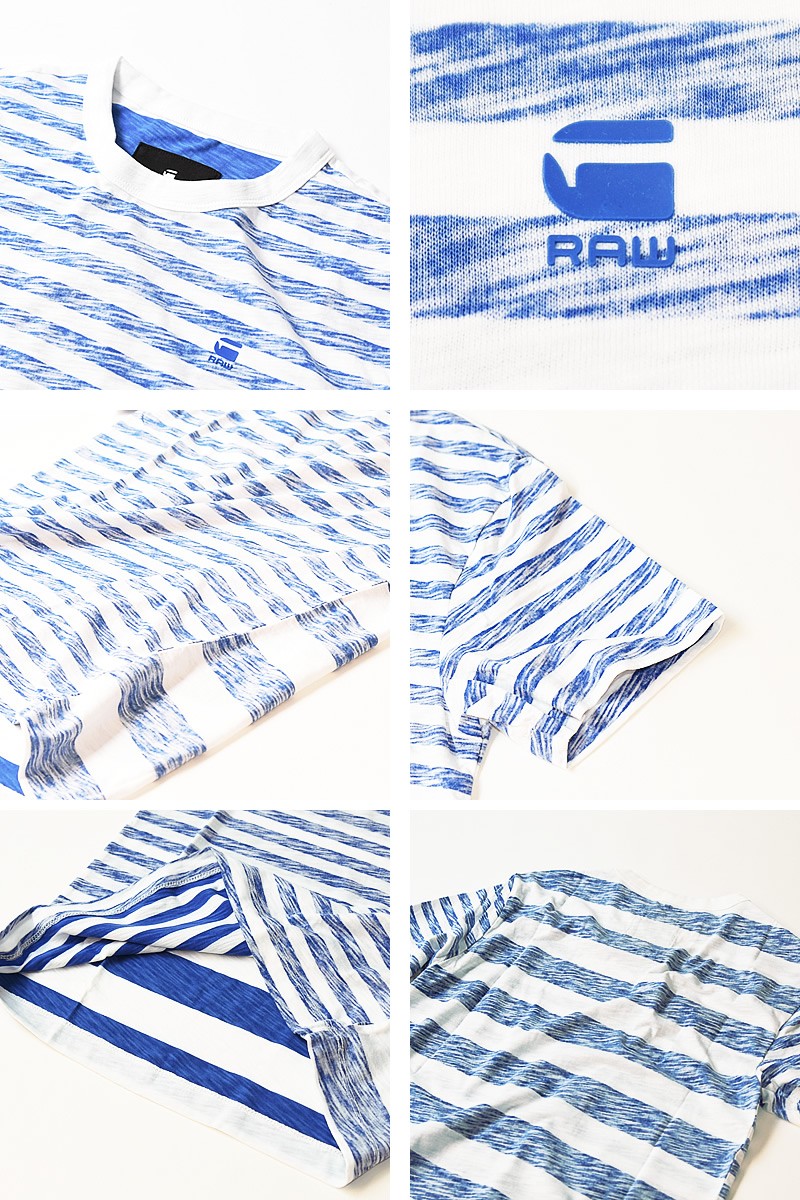 送料込★G-Star★半袖Tシャツ Base-S Ribbed 楽天市場】【セール 20％OFF】 ジースター tシャツ 半袖 ロゴ