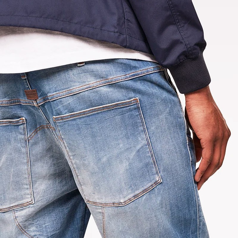 G-STAR RAW SALEセール10%OFF ジースターロウ 5621 3D デニム