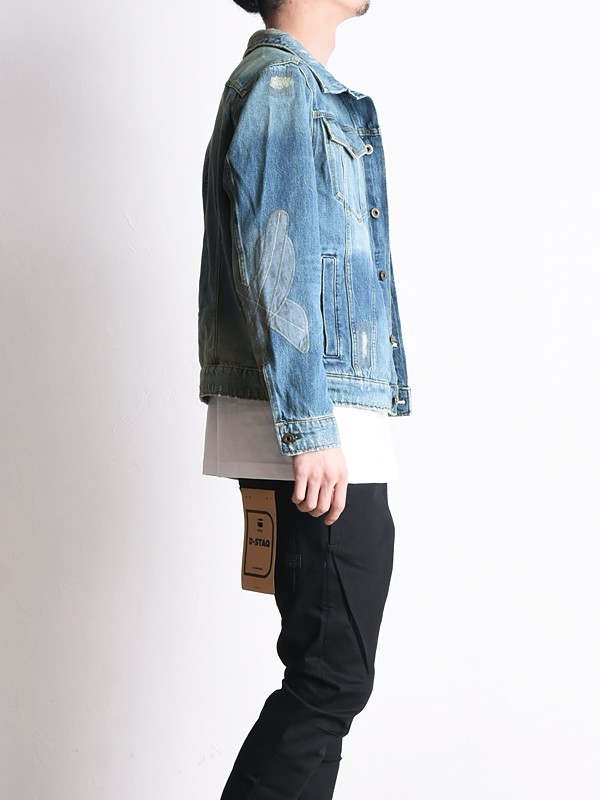 G-STAR RAW SALEセール30%OFF ジースターロウ 3301 レストア