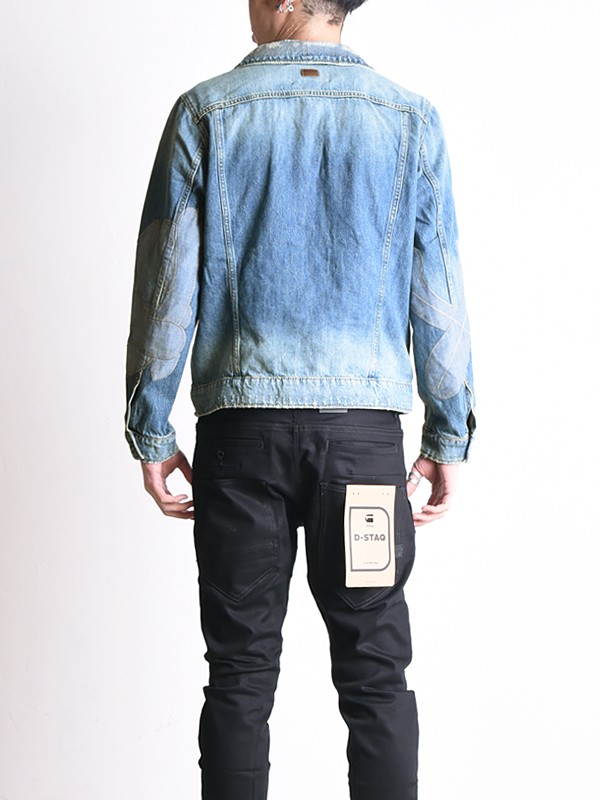 G-STAR RAW SALEセール30%OFF ジースターロウ 3301 レストア