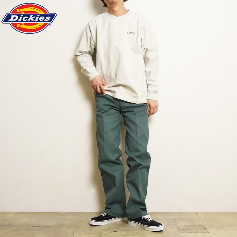 Dickies 874 オリジナルフィット ワークパンツ Dickies（ディッキーズ） 874 オリジナルフィット ワークパンツ