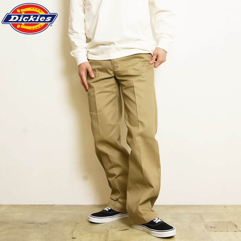 Dickies（ディッキーズ） 874 オリジナルフィット ワークパンツ
