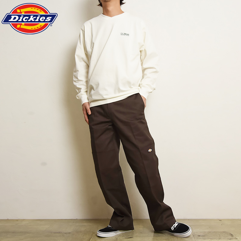 Dickies（ディッキーズ） 85283 ダブルニー ワークパンツ ルーズ