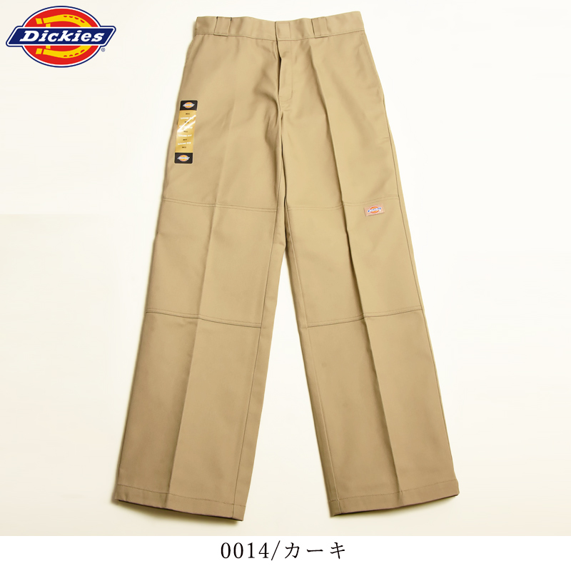 Dickies（ディッキーズ） 85283 ダブルニー ワークパンツ ルーズ