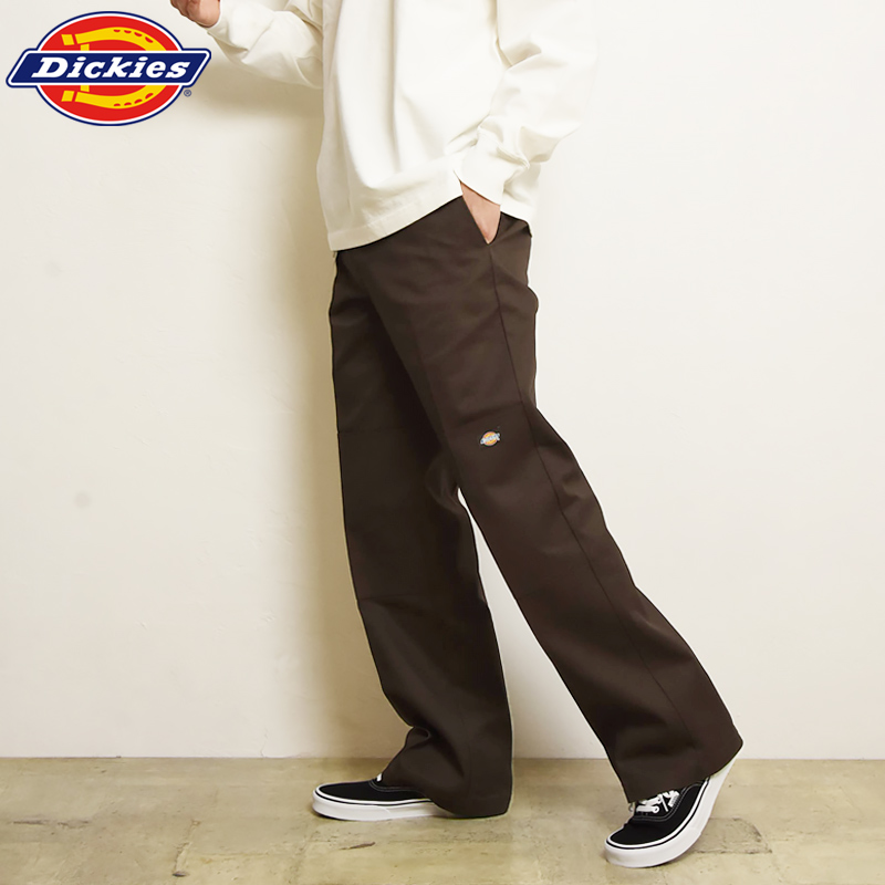 Dickies（ディッキーズ） 85283 ダブルニー ワークパンツ ルーズ