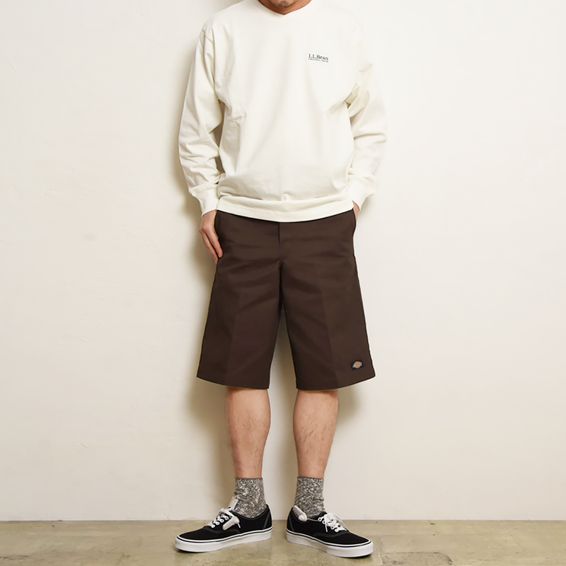 Dickies（ディッキーズ） Dickies 42283 13インチ ワークショーツ