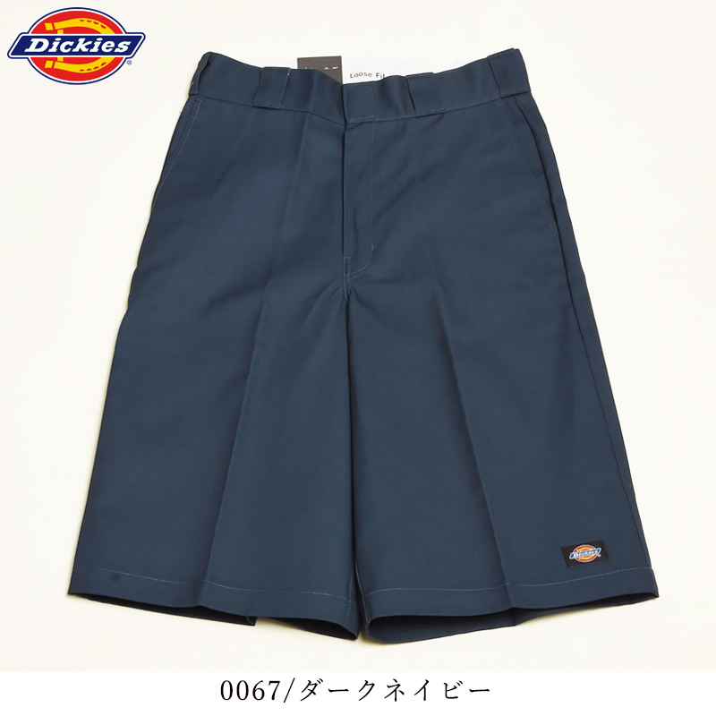 Dickies（ディッキーズ） Dickies 42283 13インチ ワークショーツ