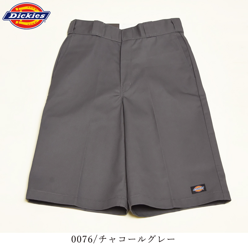Dickies（ディッキーズ） Dickies 42283 13インチ ワークショーツ