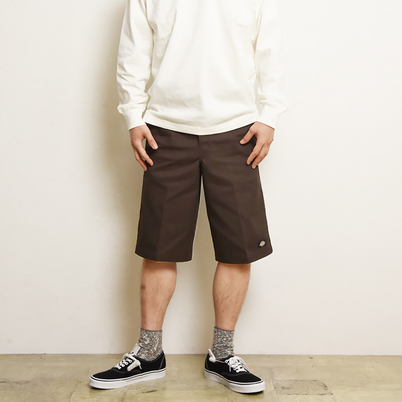 Dickies（ディッキーズ） Dickies 42283 13インチ ワークショーツ