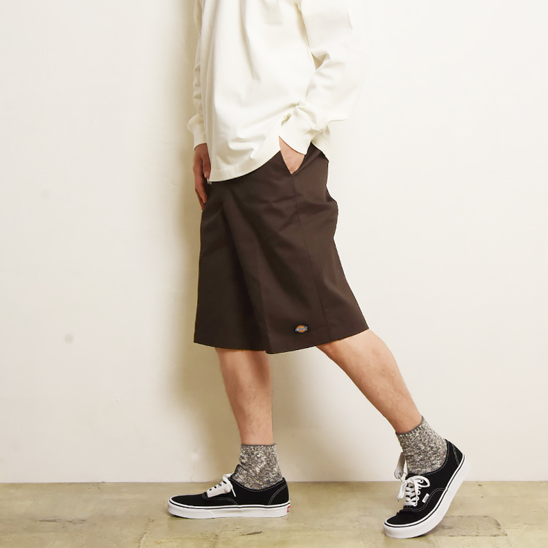 Dickies（ディッキーズ） Dickies 42283 13インチ ワークショーツ