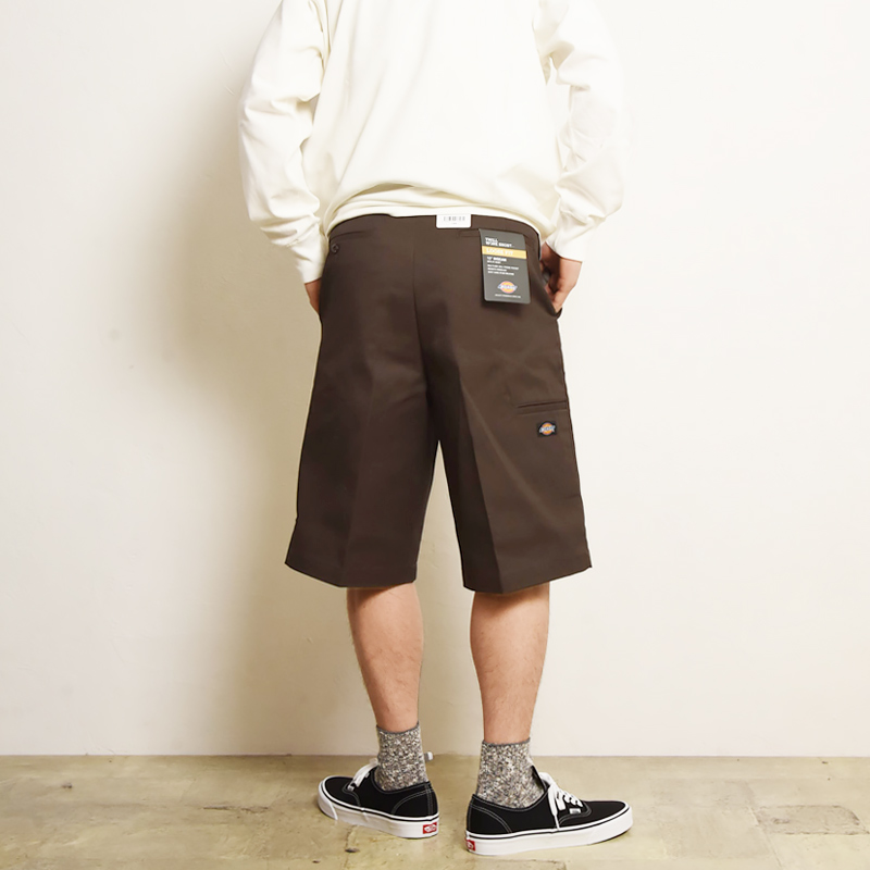 Dickies（ディッキーズ） Dickies 42283 13インチ ワークショーツ