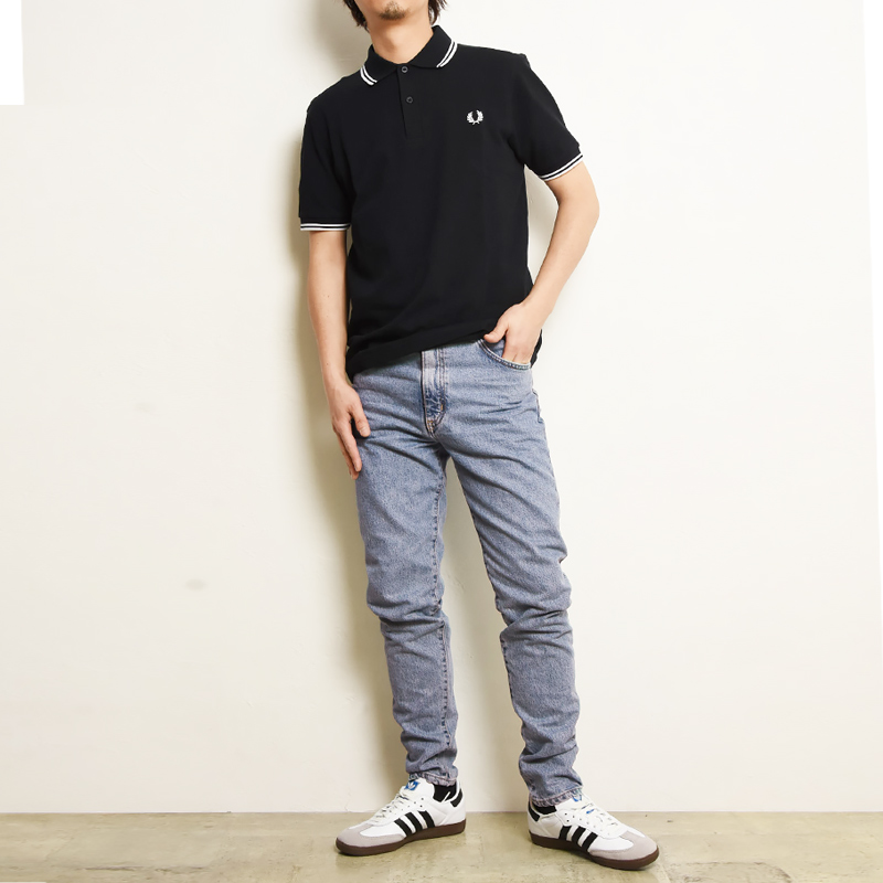 EDWIN（エドウィン） 2026春夏新作 インターナショナルベーシック FNCY