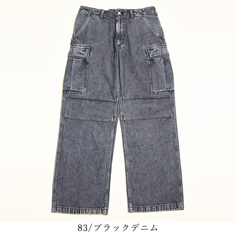 EDWIN（エドウィン） EDWIN BAGGY JEANS CARGO PANTS カーゴパンツ