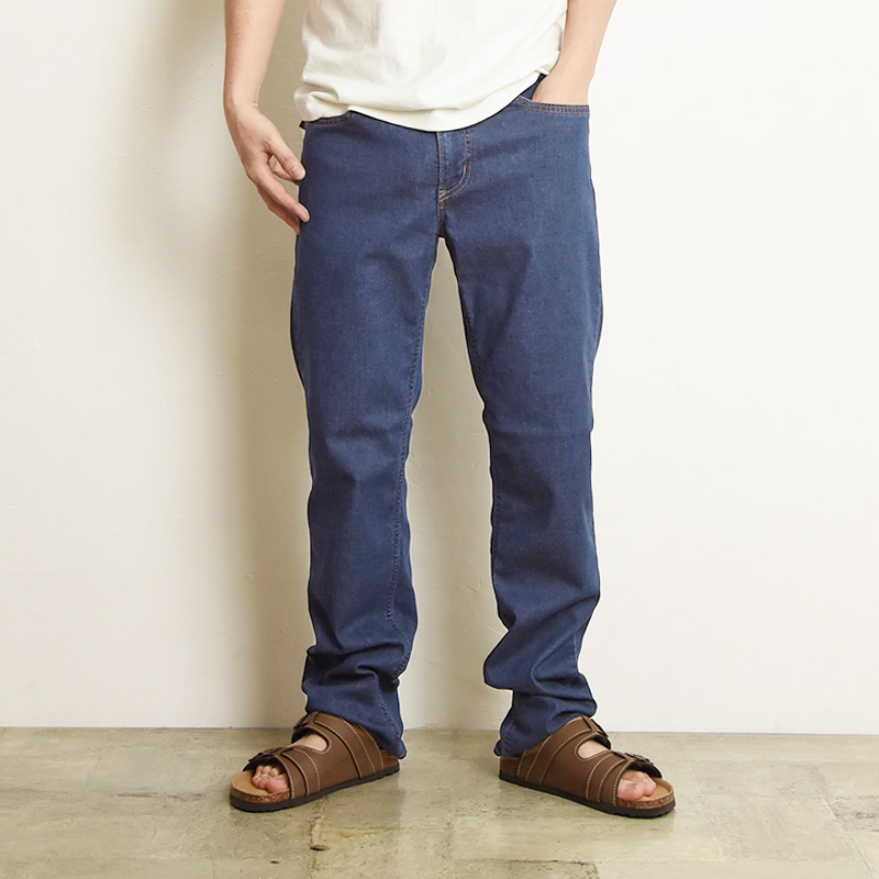 EDWIN 2025春夏新作 涼しいジーンズ セール20%OFF エドウィン