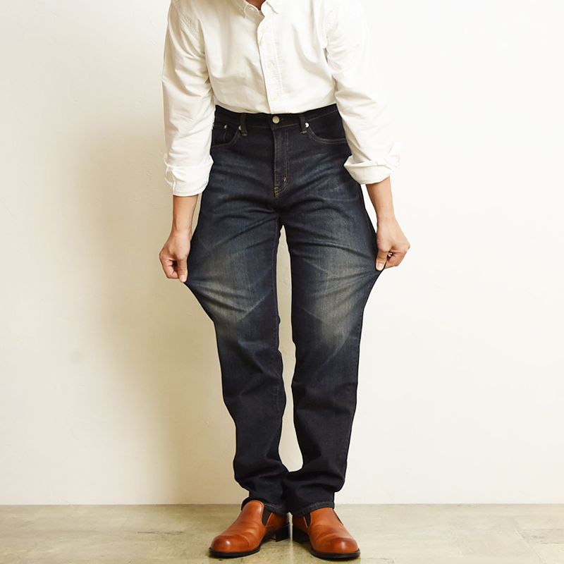 EDWIN（エドウィン） EDWIN 503 レギュラーストレート ジーンズ メンズ