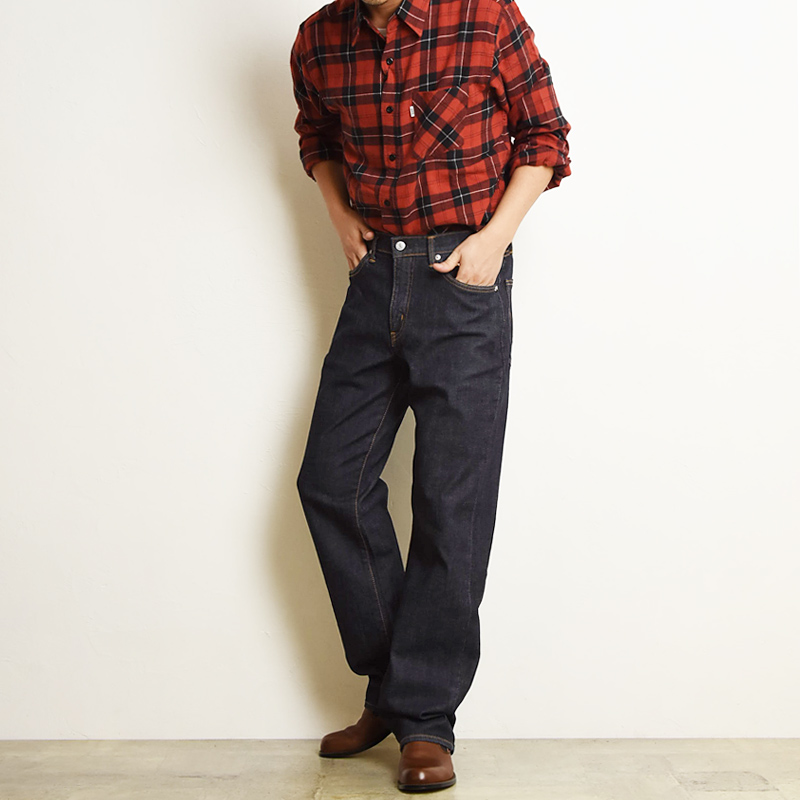 激安!着用3回!エドウィンEDWIN限定!503牛革ユーズド加工デニム38