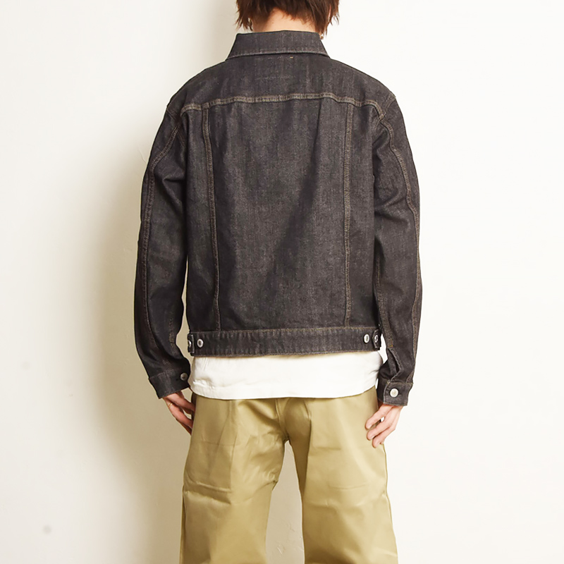 EDWIN（エドウィン） 2026春夏新作 503 デニムジャケット Gジャン