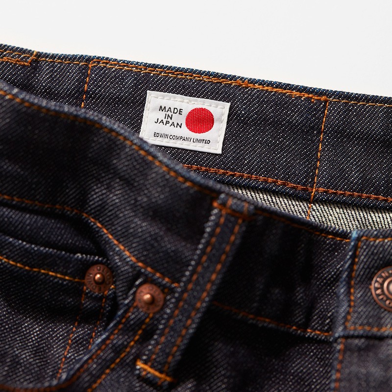 EDWIN（エドウィン） 裾上げ無料 NEW503 デニムパンツ ジーンズ