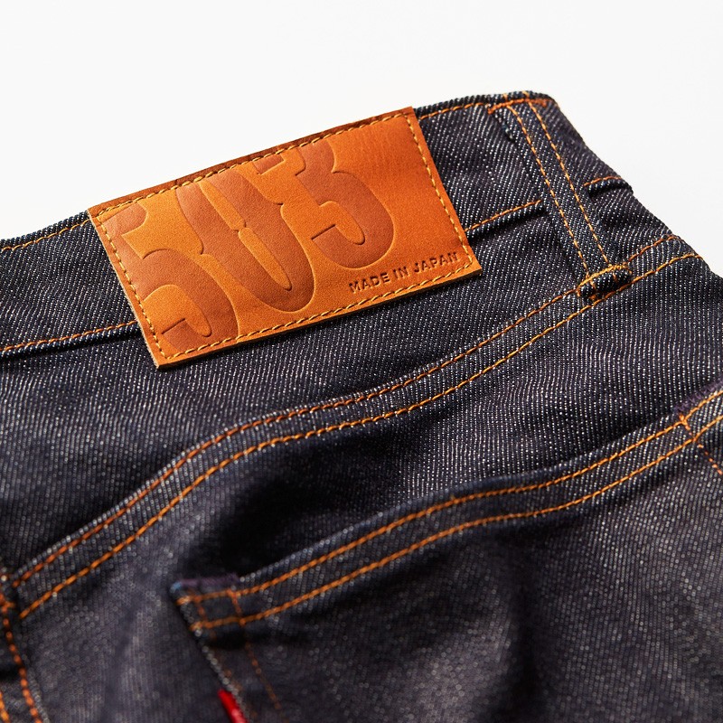 EDWIN（エドウィン） 裾上げ無料 NEW503 デニムパンツ ジーンズ