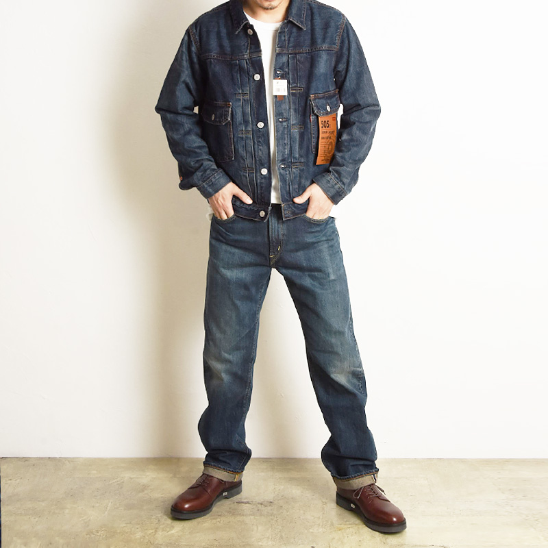 EDWIN 2025春夏新色【セール／10%OFF】EDWIN エドウィン 505J