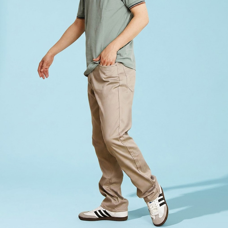 EDWIN（エドウィン） セール 28％OFF 大きいサイズ クール フレックス