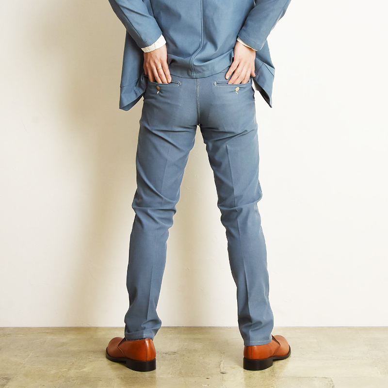 EDWIN（エドウィン） デニスラ スリムテーパード メンズ 男性 紳士