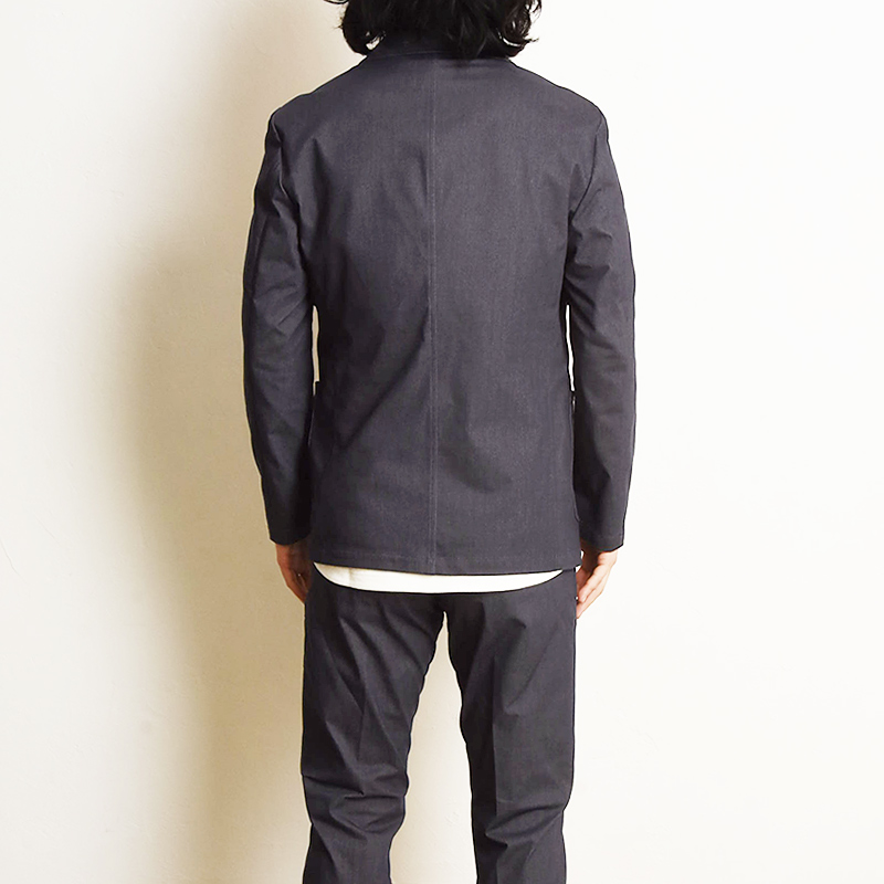 EDWIN（エドウィン） デニスラ ジャケット テーラードジャケット