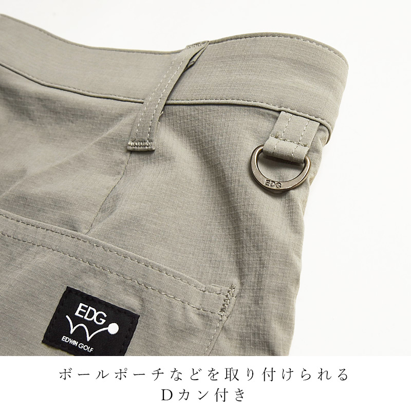 EDWIN（エドウィン） EDWIN GOLF エドウィンゴルフ 軽量 速乾 スリム