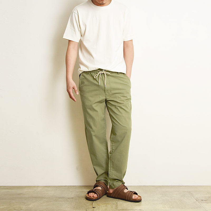EDWIN エドウィン イージーパンツ EASY PANTS テーパード