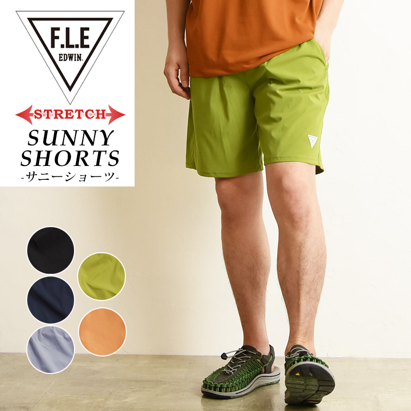 EDWIN SALEセール10%OFF ゆうパケット送料無料 エドウィン FLE