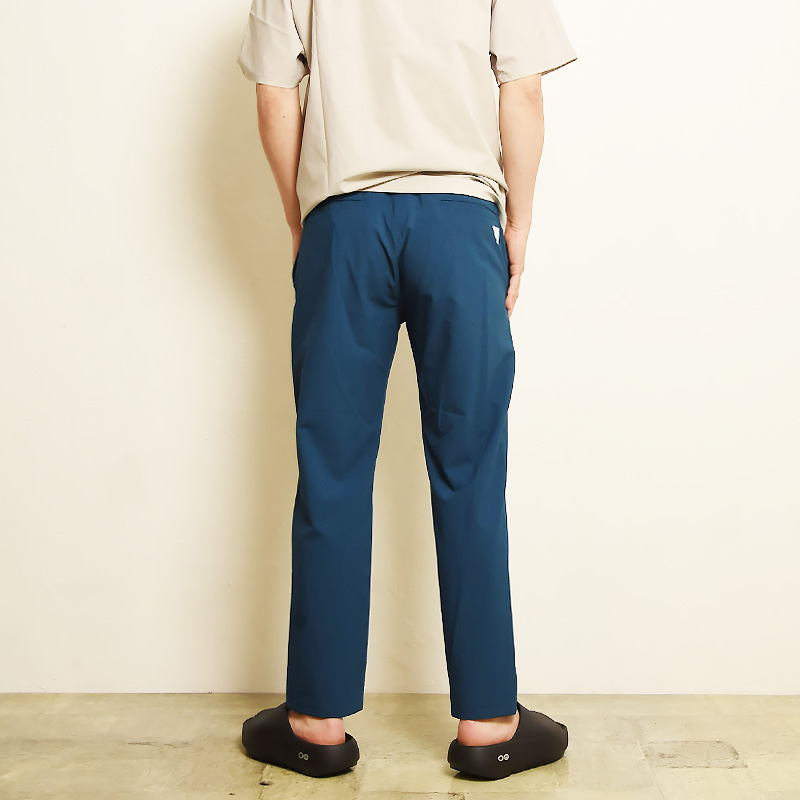 Eaphiエフィ　パンツ F.L.E EDWIN FLE フリー エフエルイー トラウザーパンツ ストレッチ
