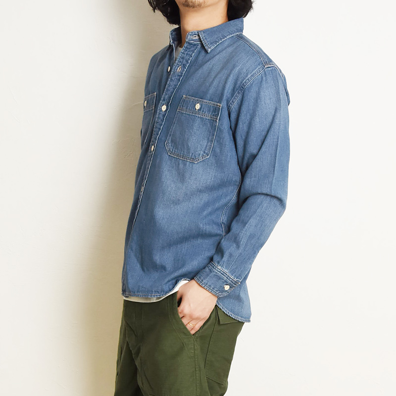 楽天市場】【セール／10%OFF】EDWIN エドウィン 長袖チェック