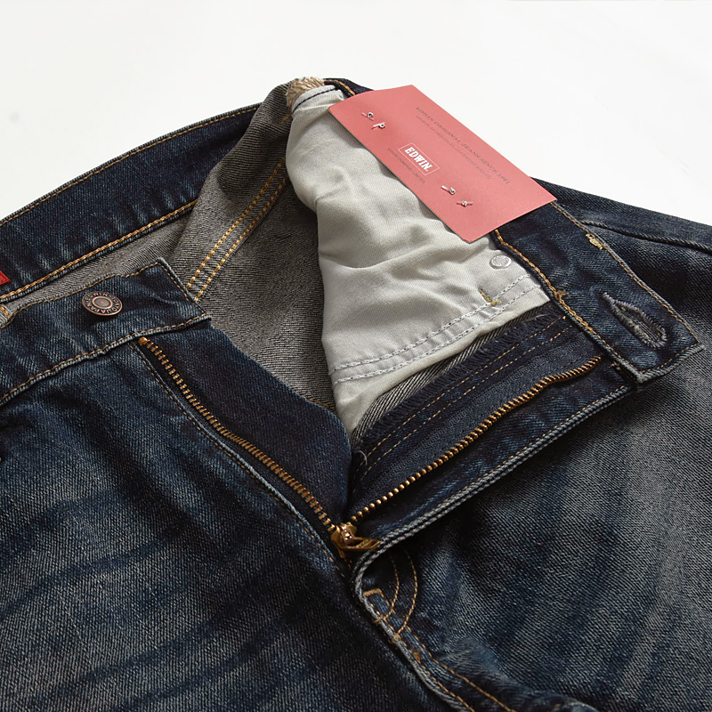 EDWIN SALEセール20%OFF エドウィン XV ルーズストレート パンツ