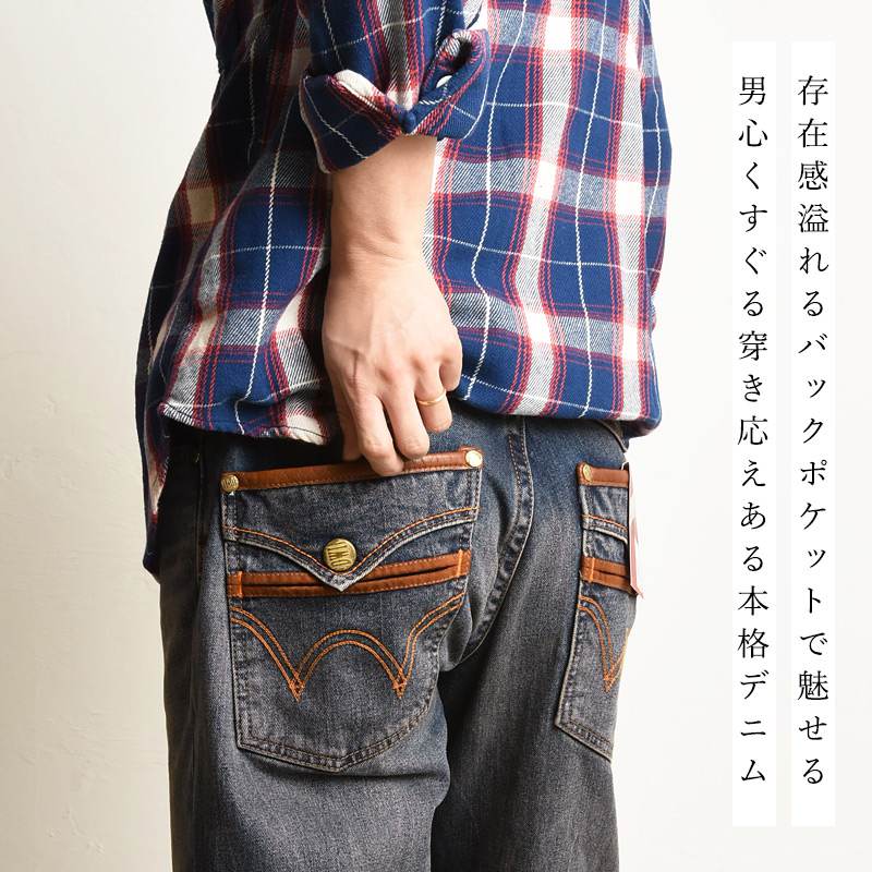 s04　　希少！！EDWINエドウィン　キャディバック　デニム調 EDWIN GOLF｜エドウィンゴルフ』50周年記念デニムキャディバッグ