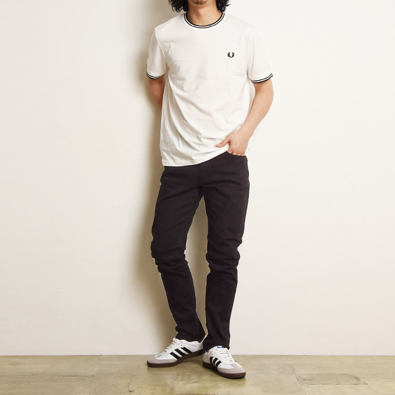 EDWIN エドウィン ゼットジーンズ ZED JEANS スリムテーパード デニム