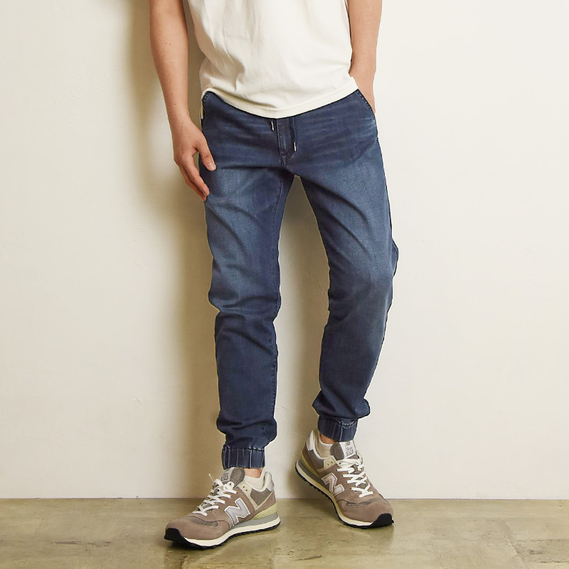 EDWIN（エドウィン） ゼットジーンズ ZED JEANS イージージョガー